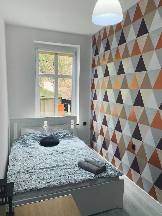 Pensjonat Rooms4Less Gdańsk