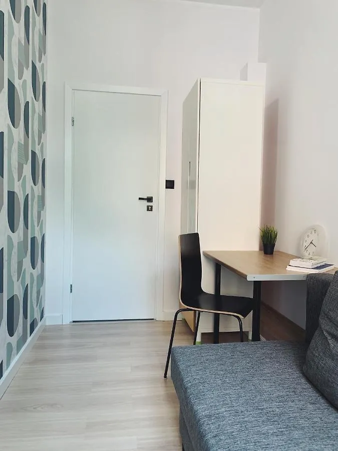 Rooms4Less Γκντανσκ
