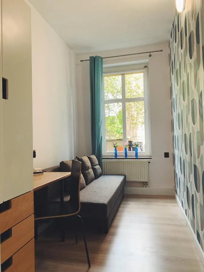 Πανσιόν Rooms4Less Γκντανσκ