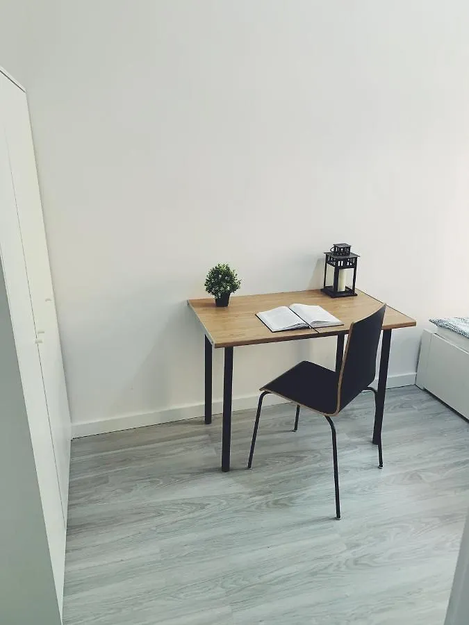 Πανσιόν Rooms4Less Γκντανσκ Πολωνία