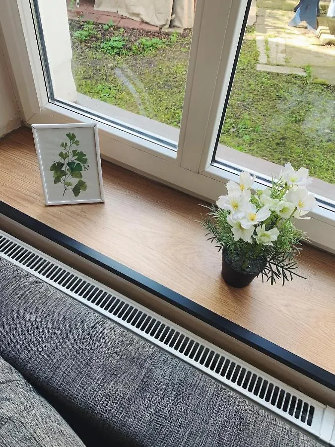 Penzion Rooms4Less Gdaňsk
