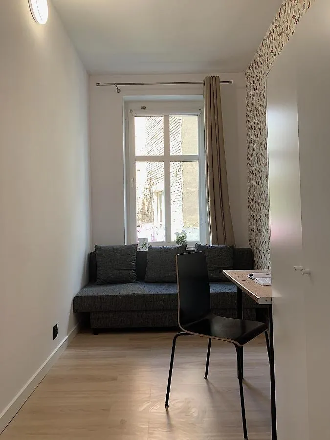 Rooms4Less Gdaňsk Polsko